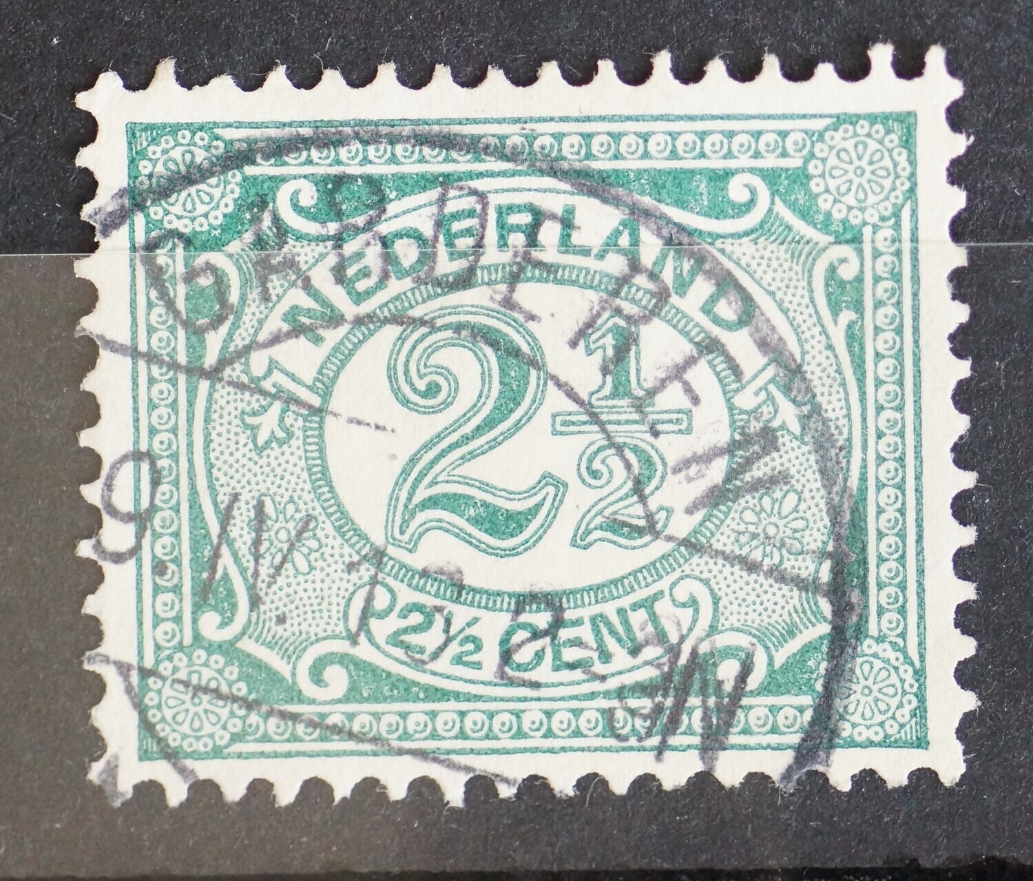Garderen op NVPH 55