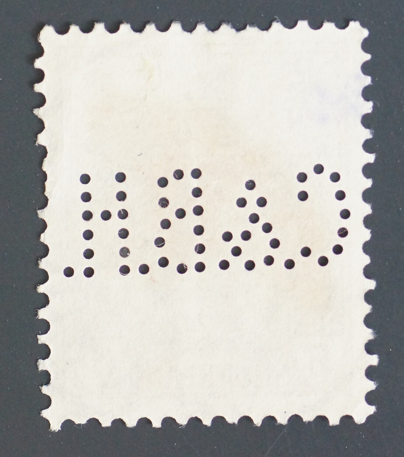 C. & B. H. in NVPH 60