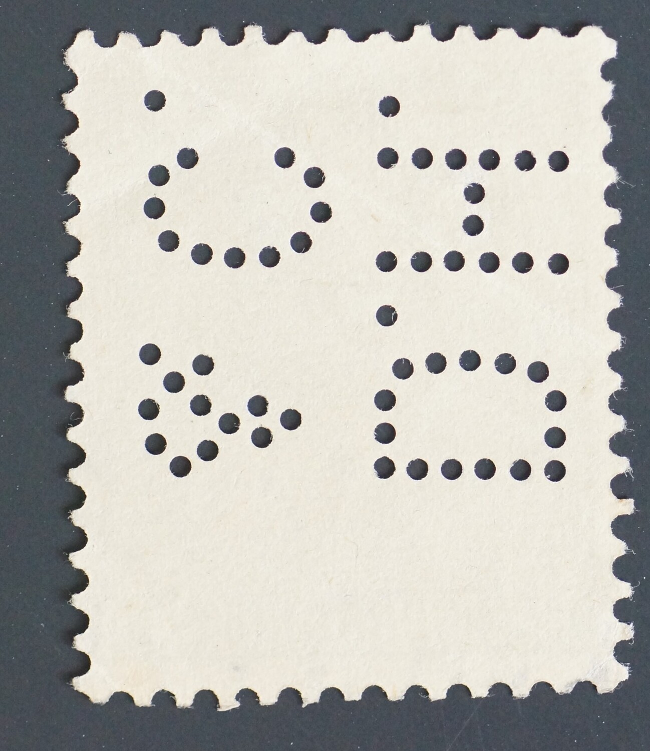 D.H. & C. in NVPH 57