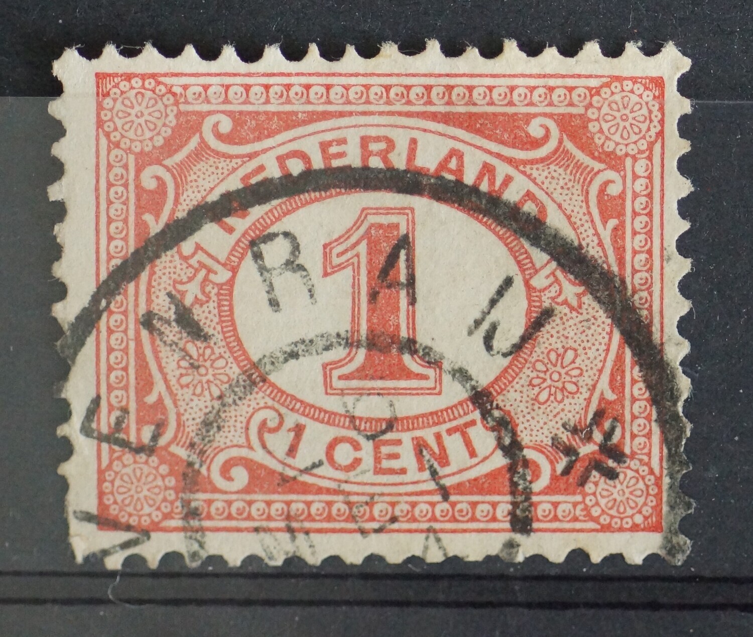 Venraij op NVPH 51