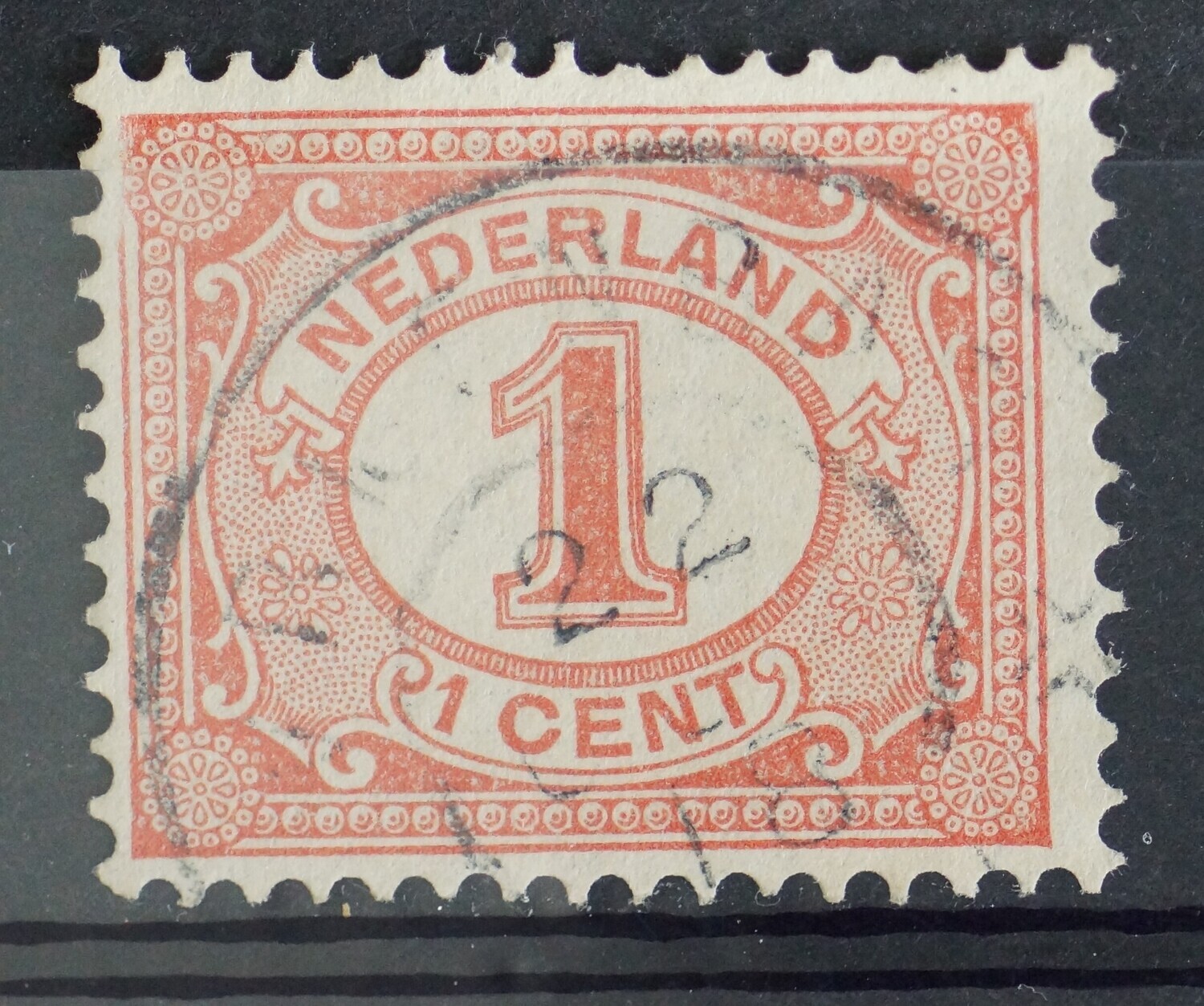 Vrijenban (1918) op NVPH 51
