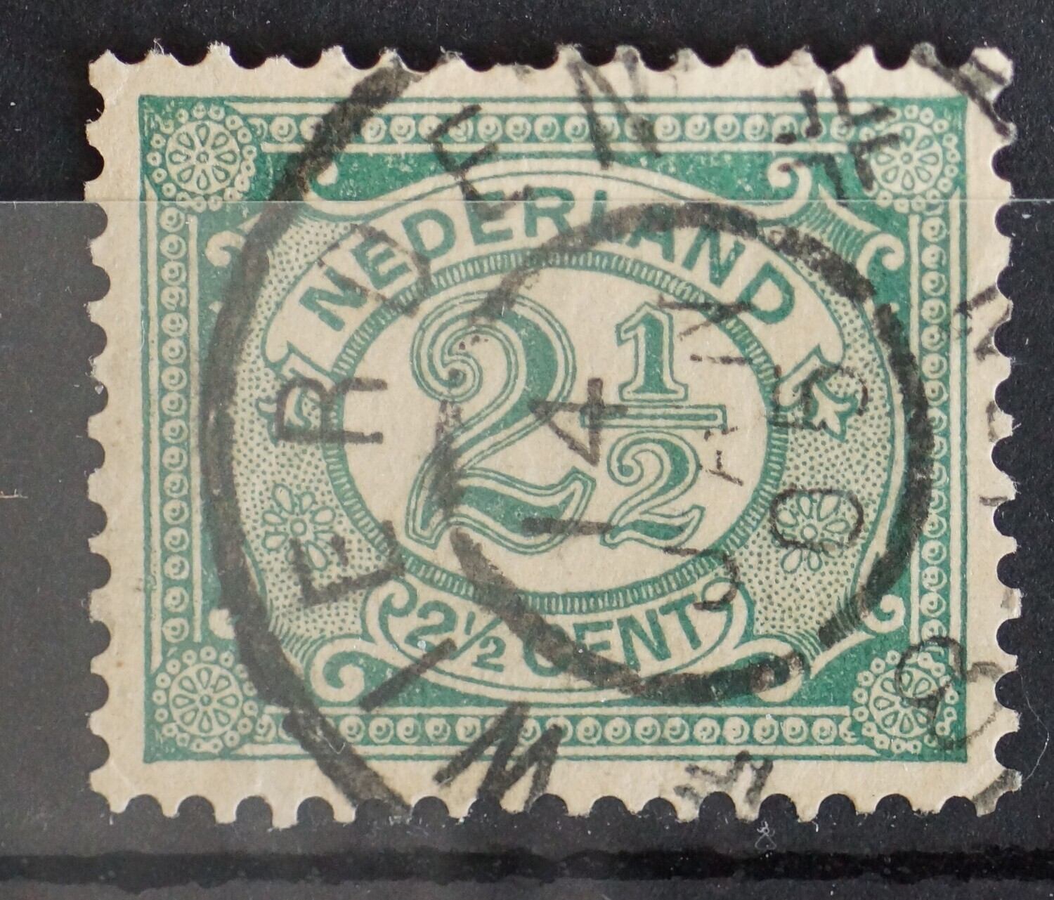 Wierden op NVPH 55