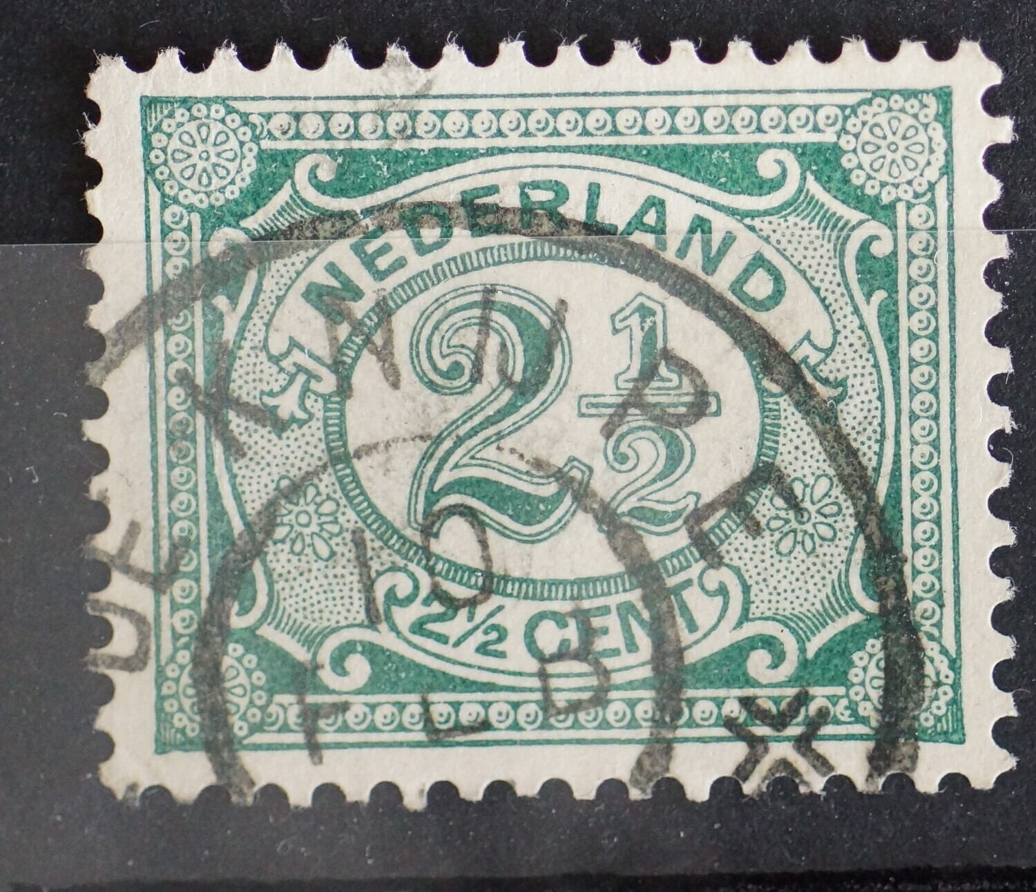 De Knijpe op NVPH 55