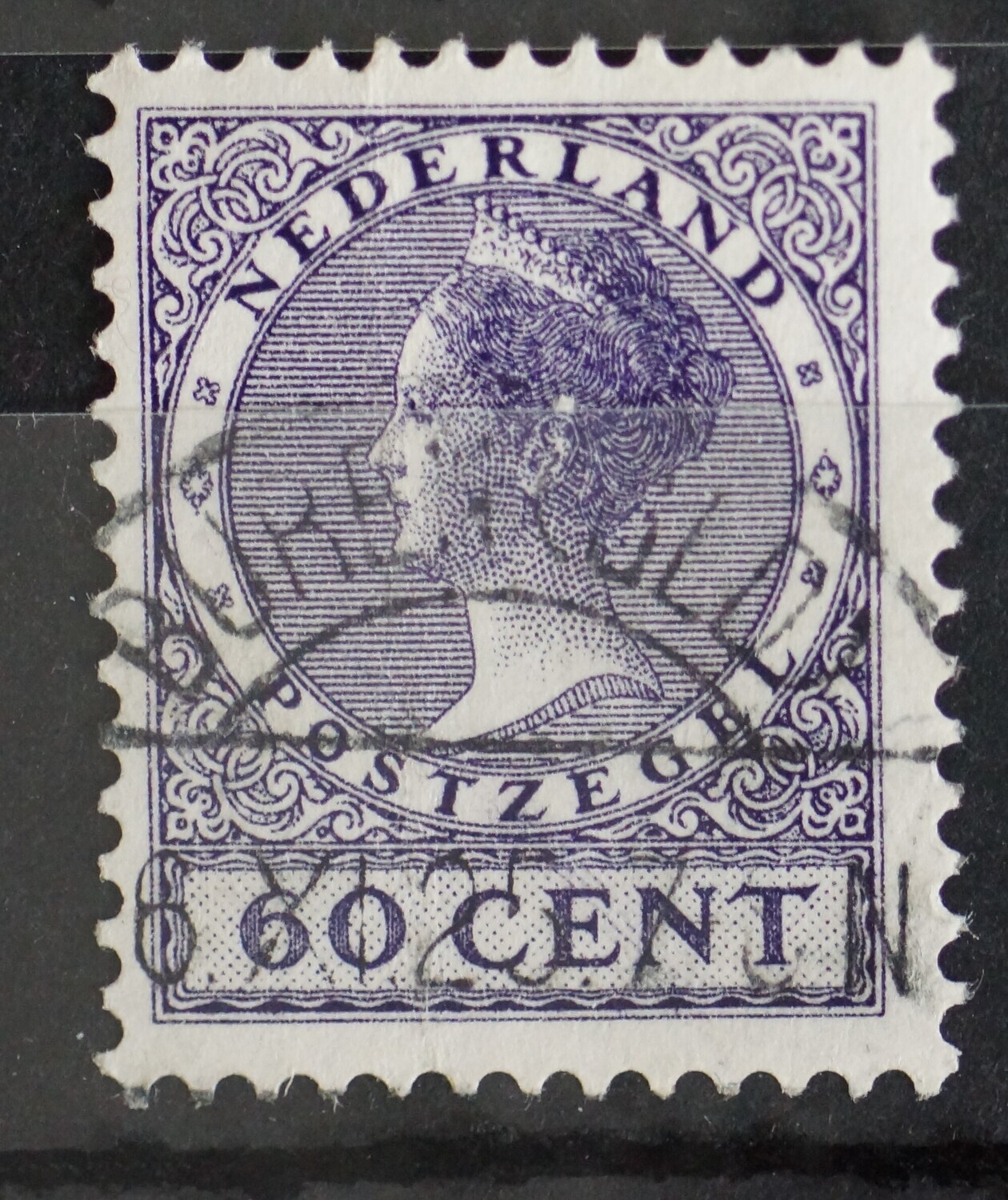Buren (Gld.) op NVPH 162