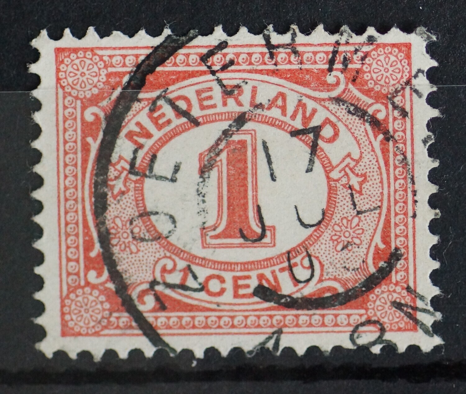 Zoetermeer op NVPH 51 Zoetermeer op NVPH 51