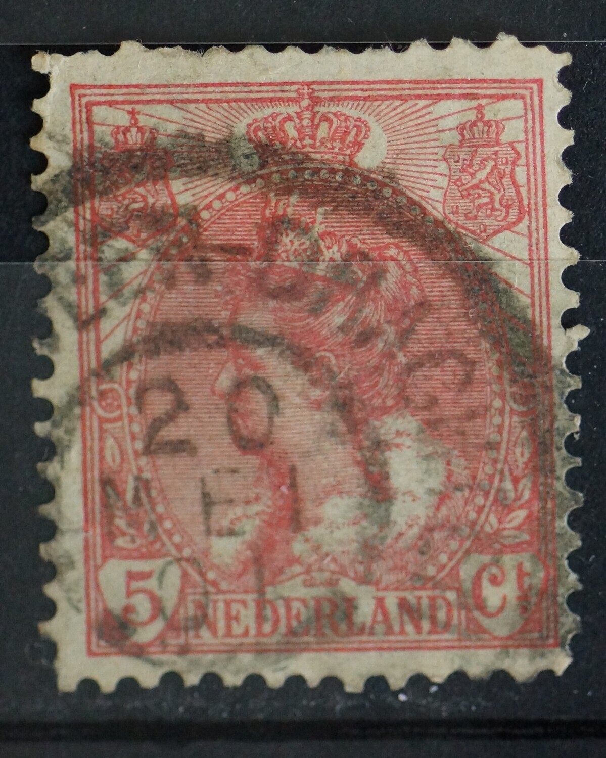 Heerenveen-Drachten op NVPH 60