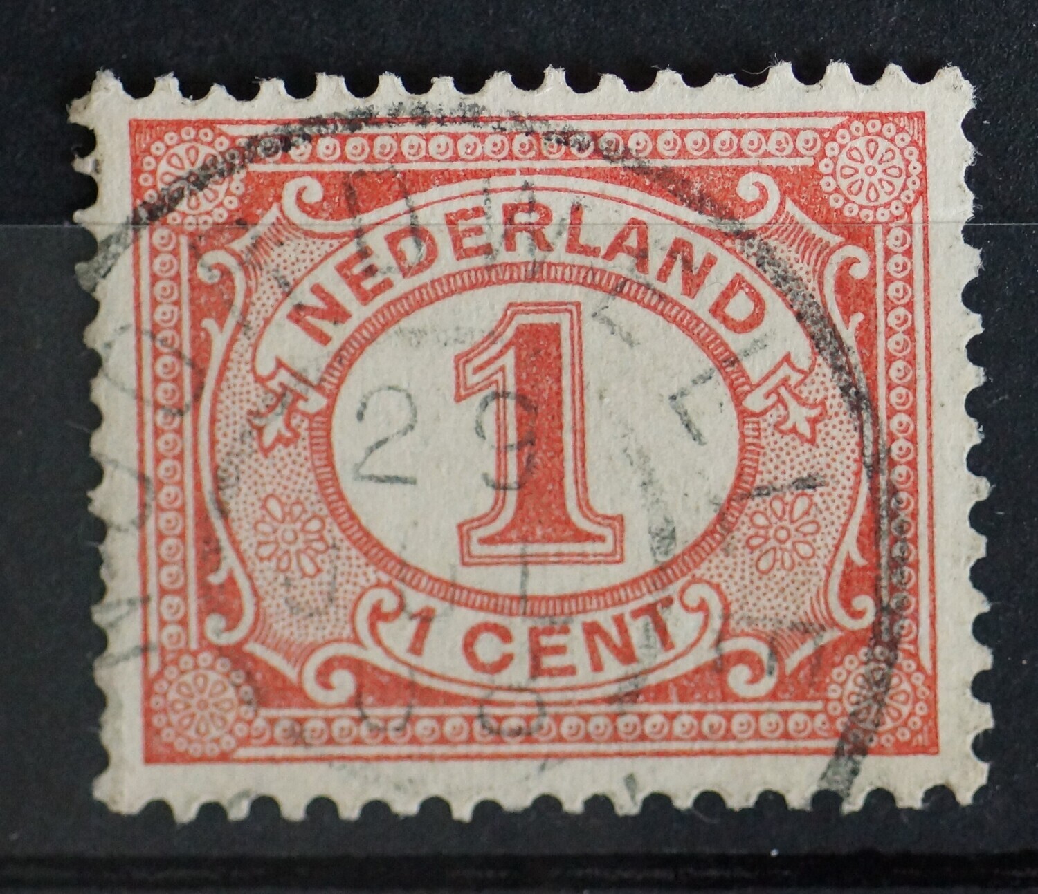 Noordwelle op NVPH 51