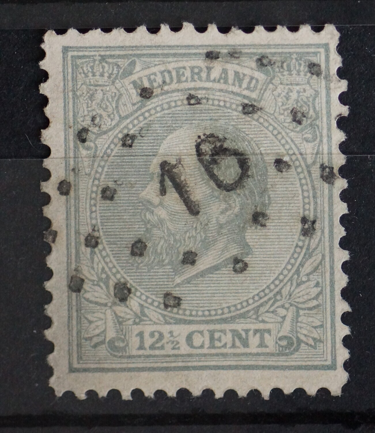 16 (Breda) op NVPH 22