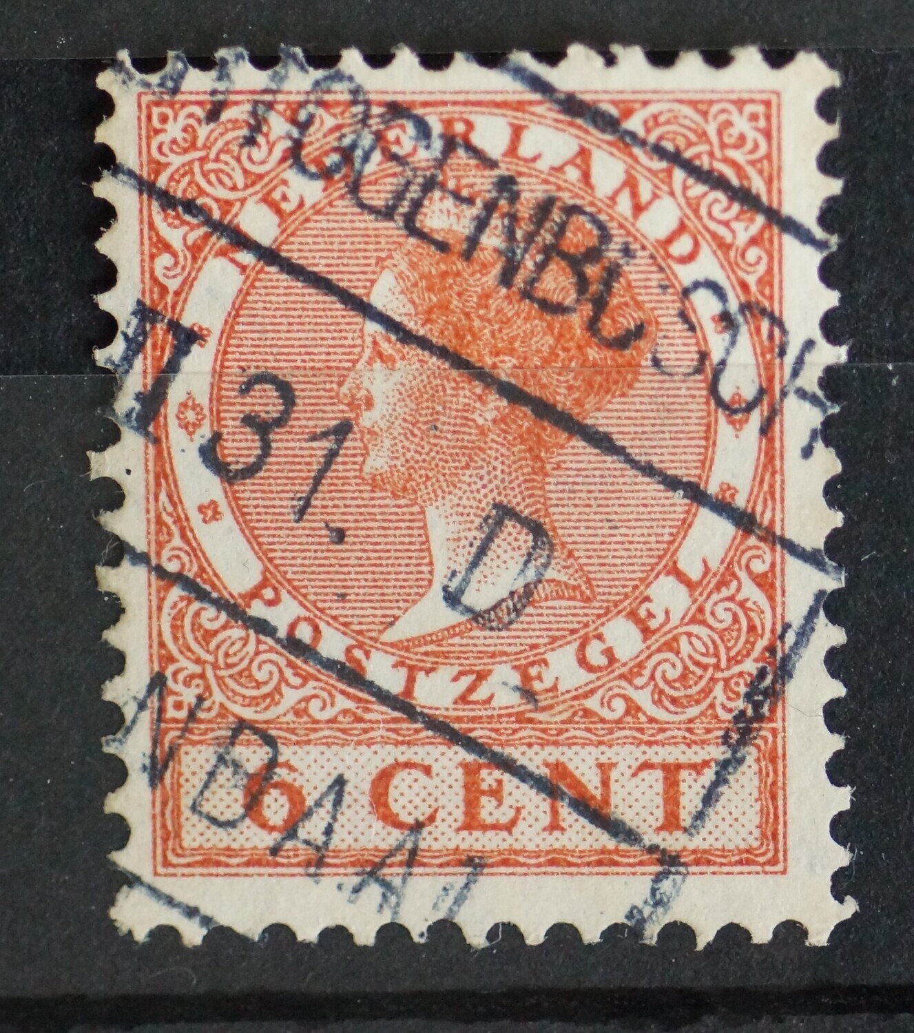sHertogenbosch - Roosendaal D op NVPH 178