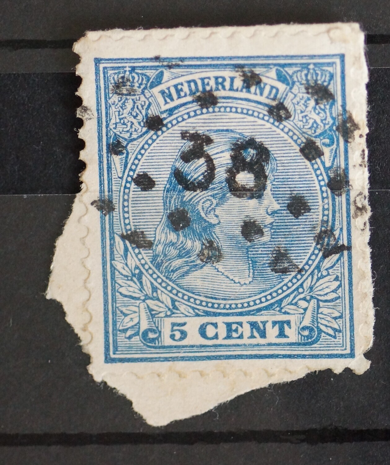 38 (Geertruidenberg) op NVPH 35