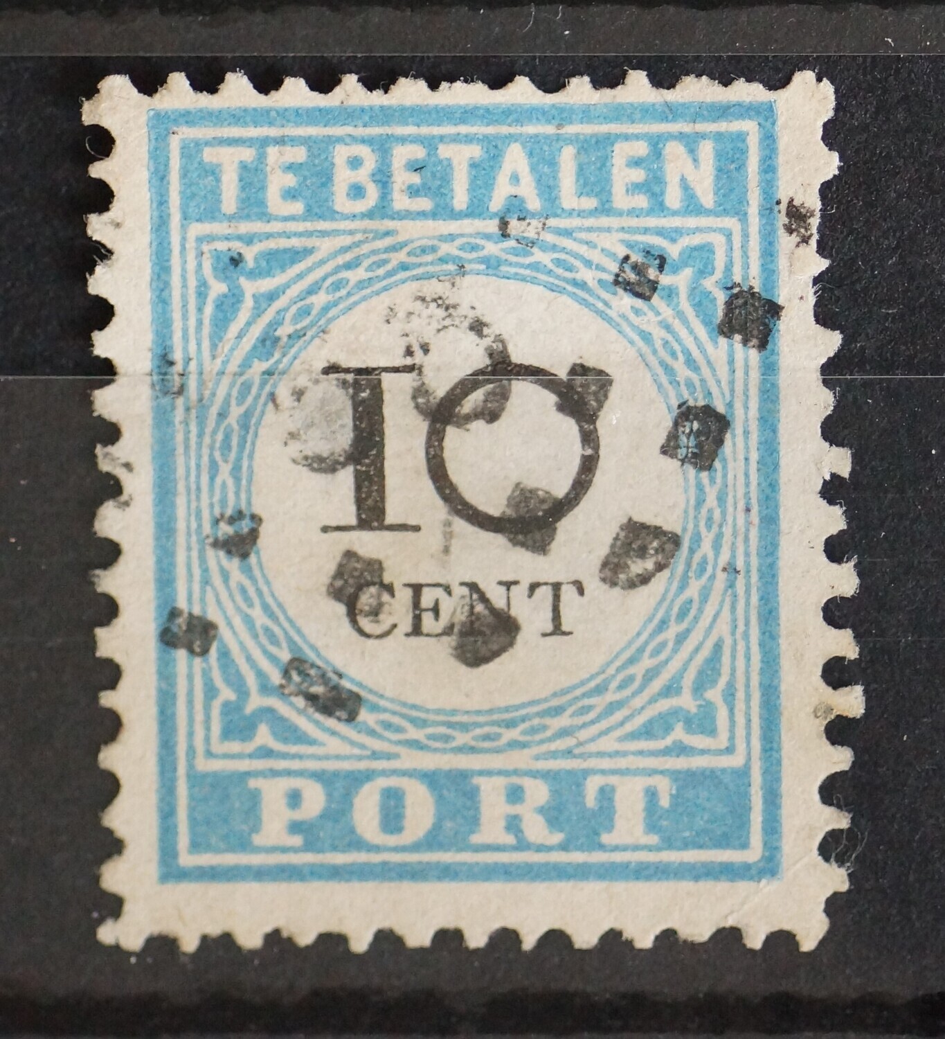 53 (Den Helder) op NVPH P7
