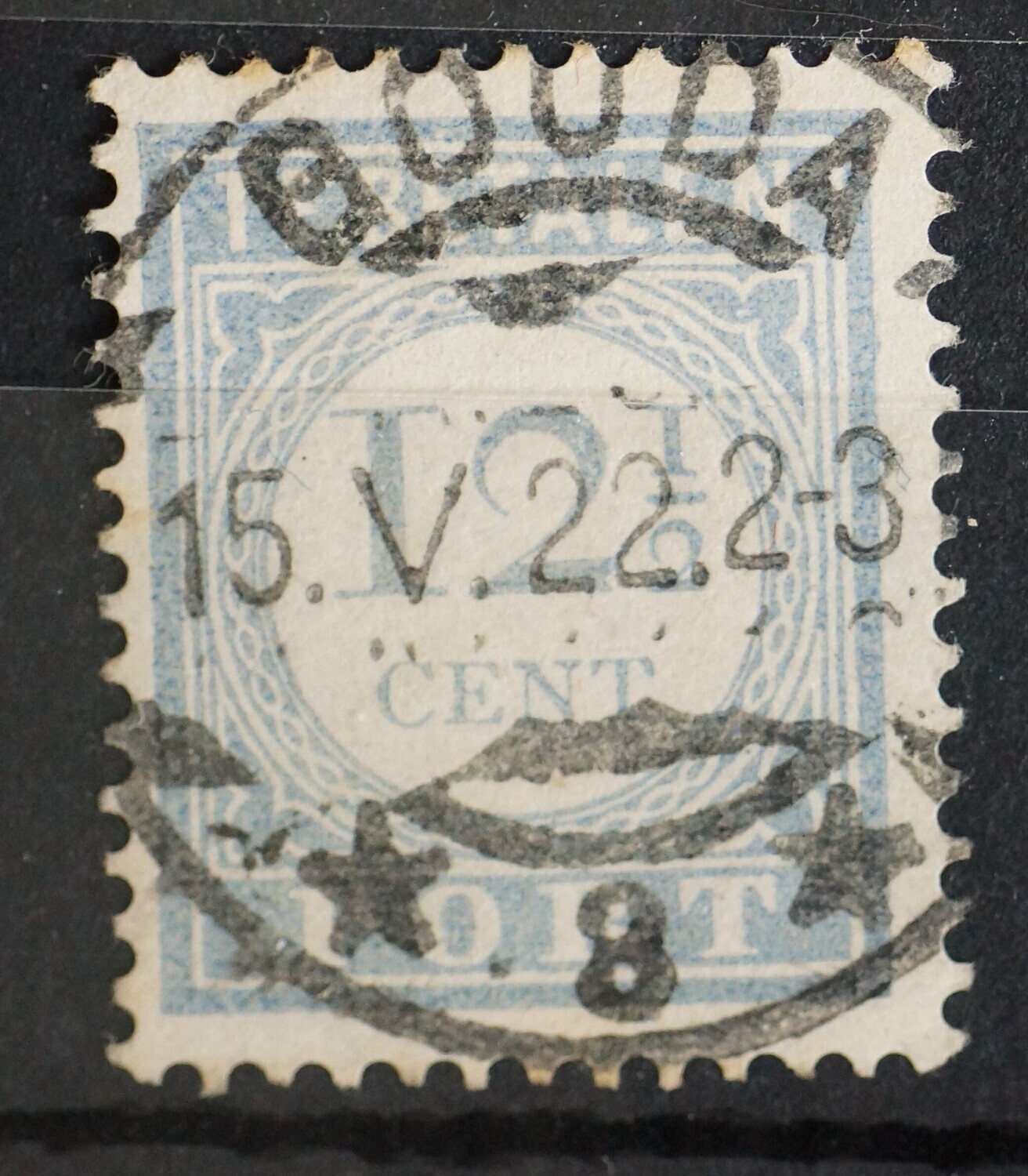 Gouda 3 op NVPH P56