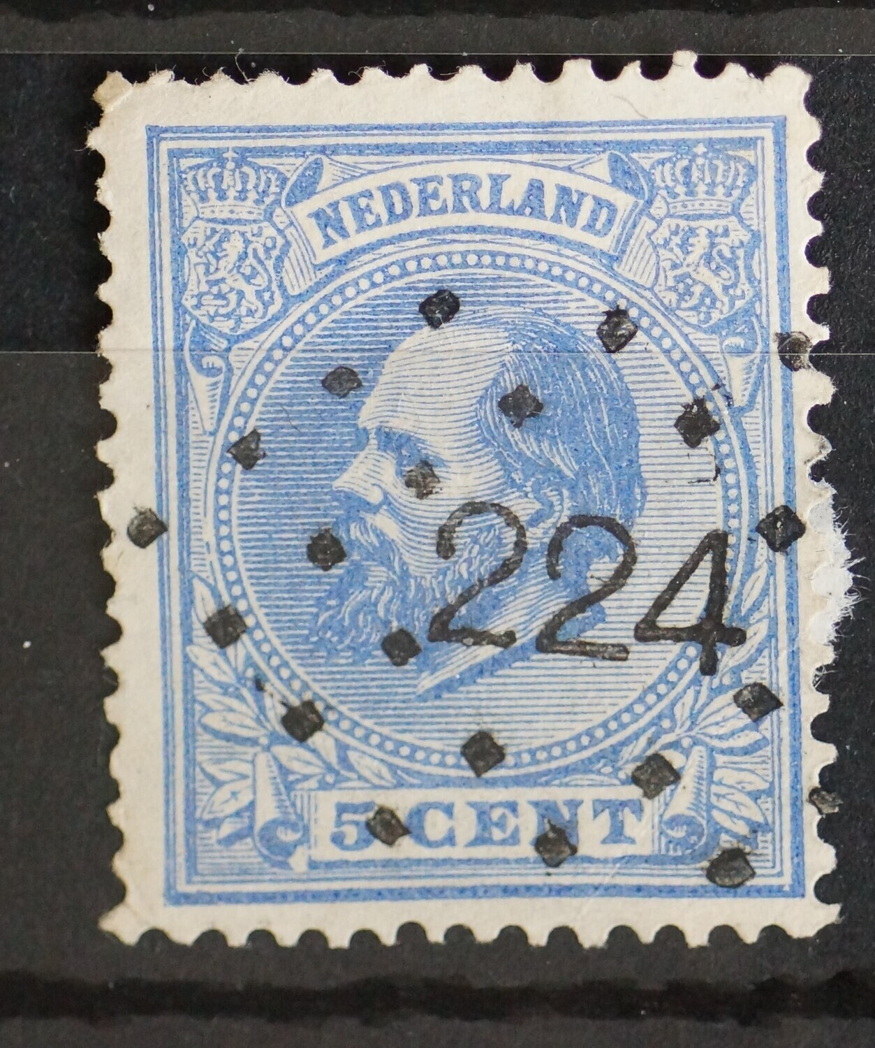 224 (Amerongen) op NVPH 19