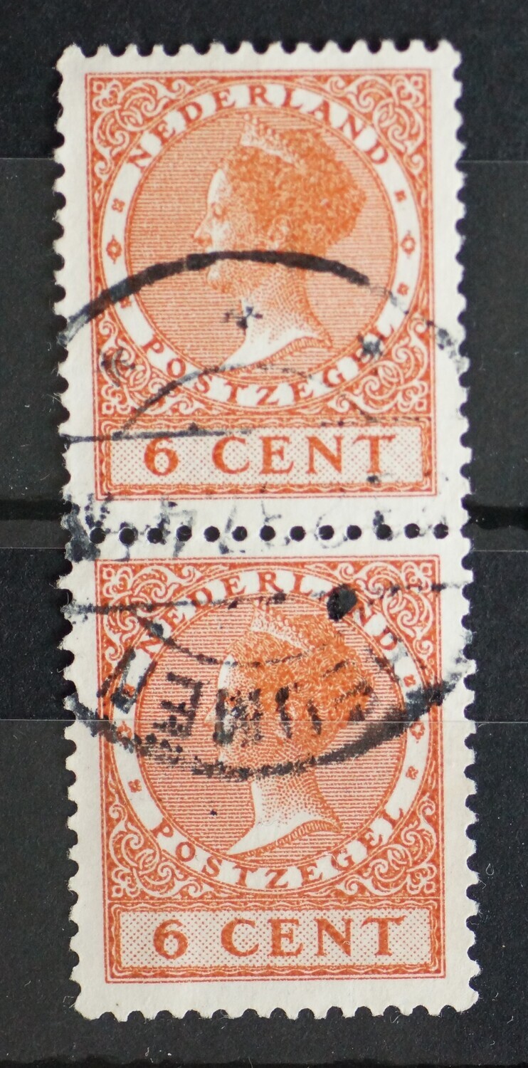 Heumen op NVPH 178 (paar)