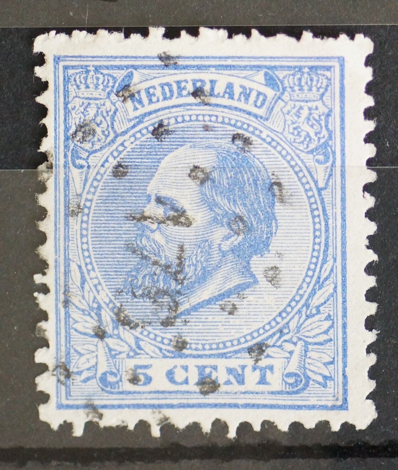 176 (Geldrop) op NVPH 19 176 (Geldrop) op NVPH 19
