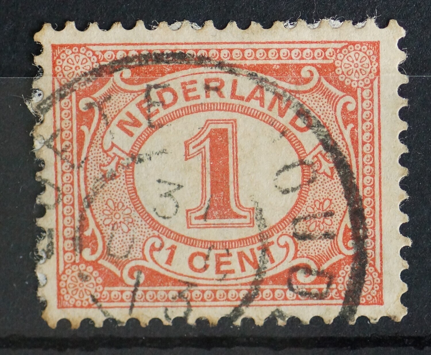 Zoeterwoude op NVPH 51