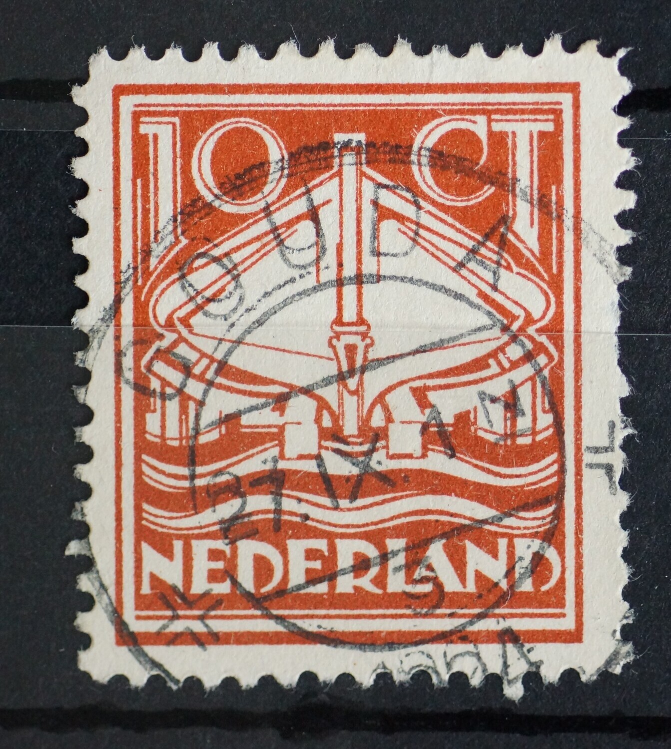 Gouda 3 op NVPH 140