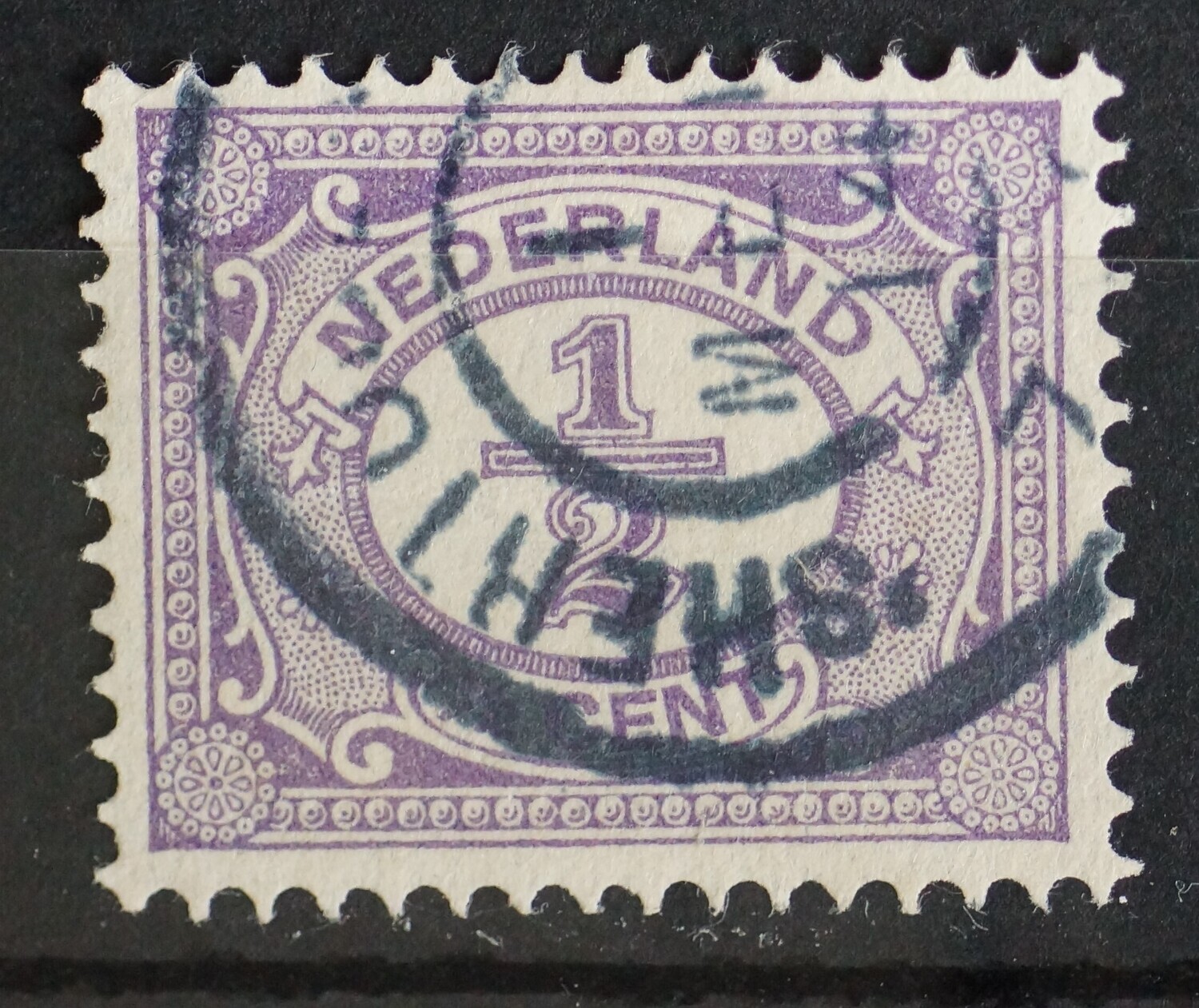 sHertogenbosch op NVPH 50 (01-05-1914)