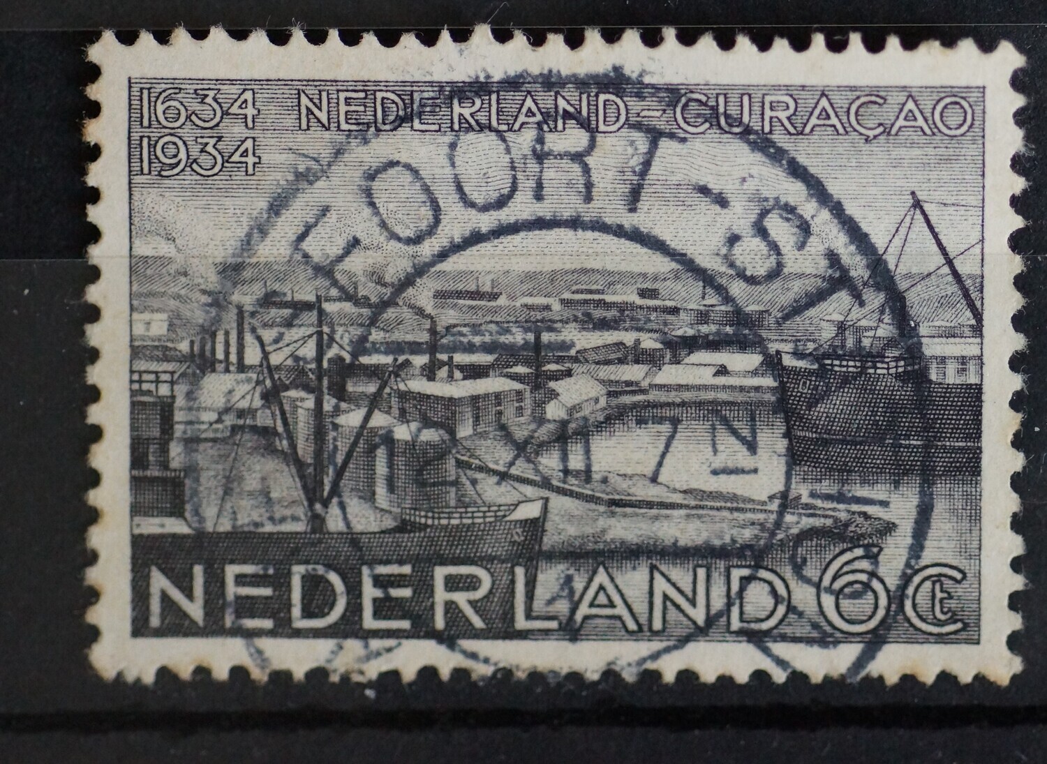 Amersfoort-Station 1 op NVPH 267