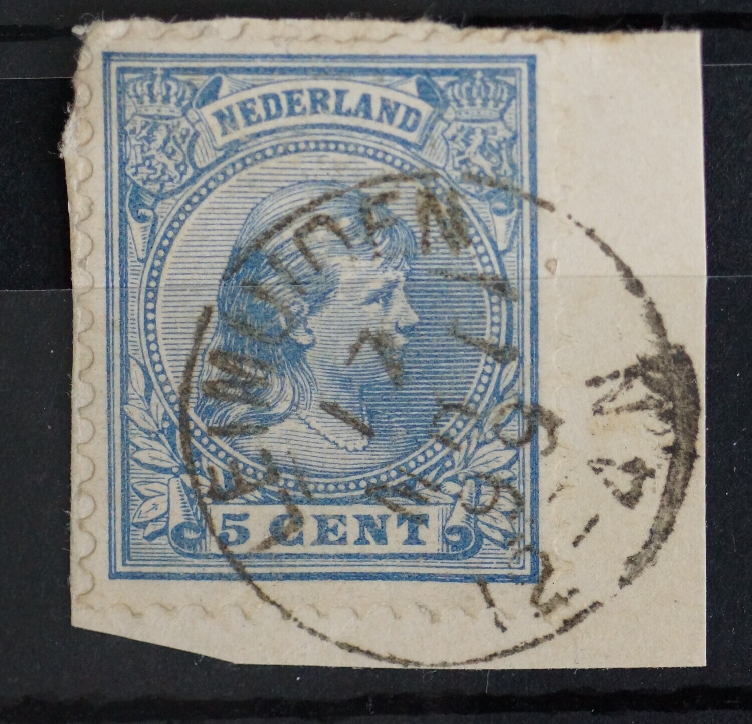 Leimuiden op NVPH 35