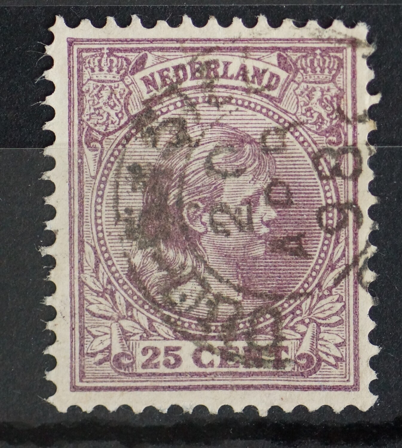 Oud-Gastel op NVPH 42