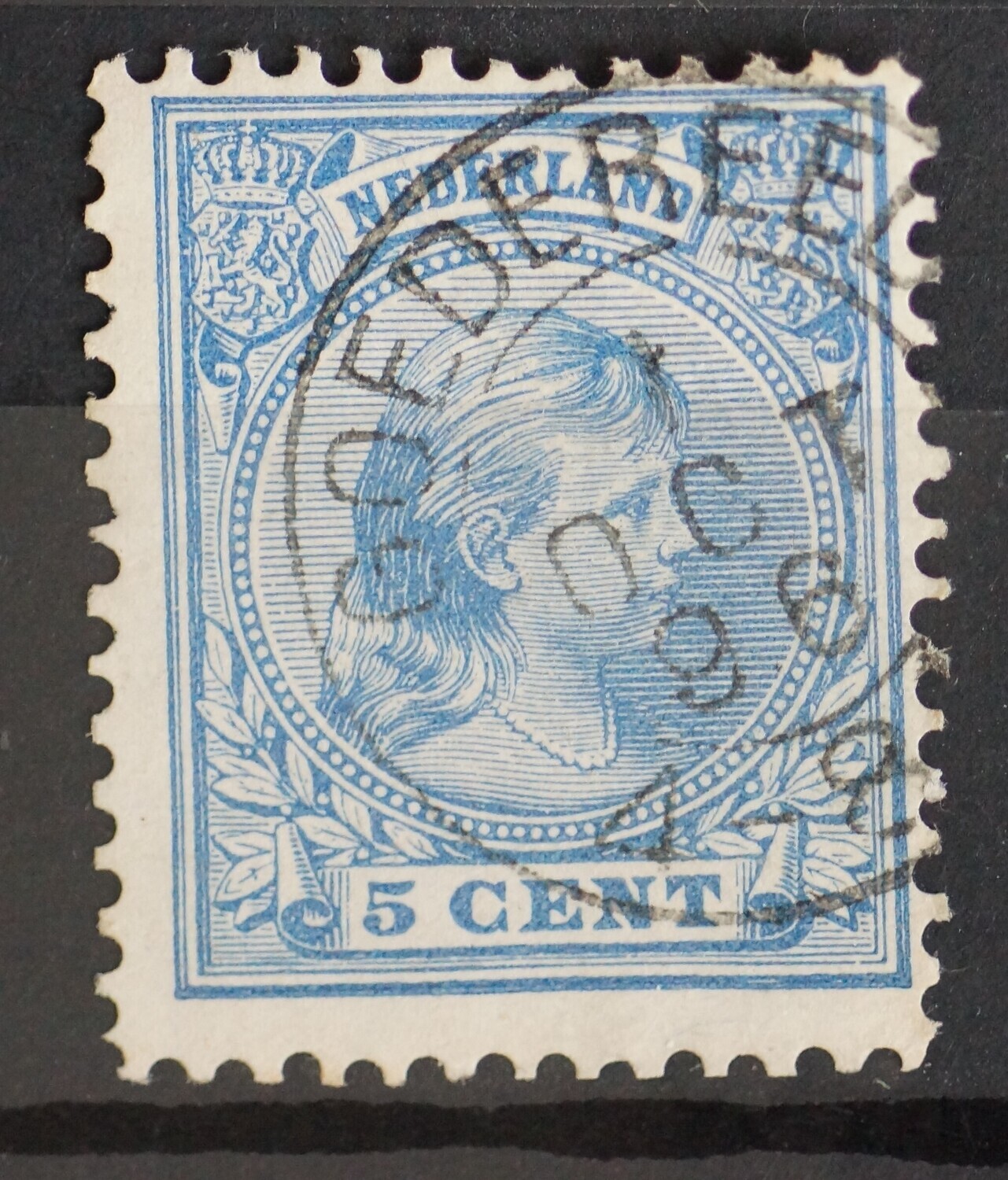 Goedereede op NVPH 35