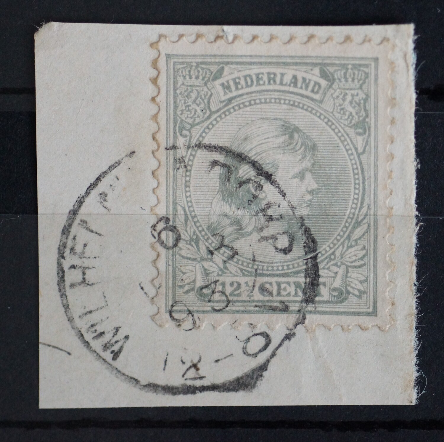 Wilhelminadorp op NVPH 38