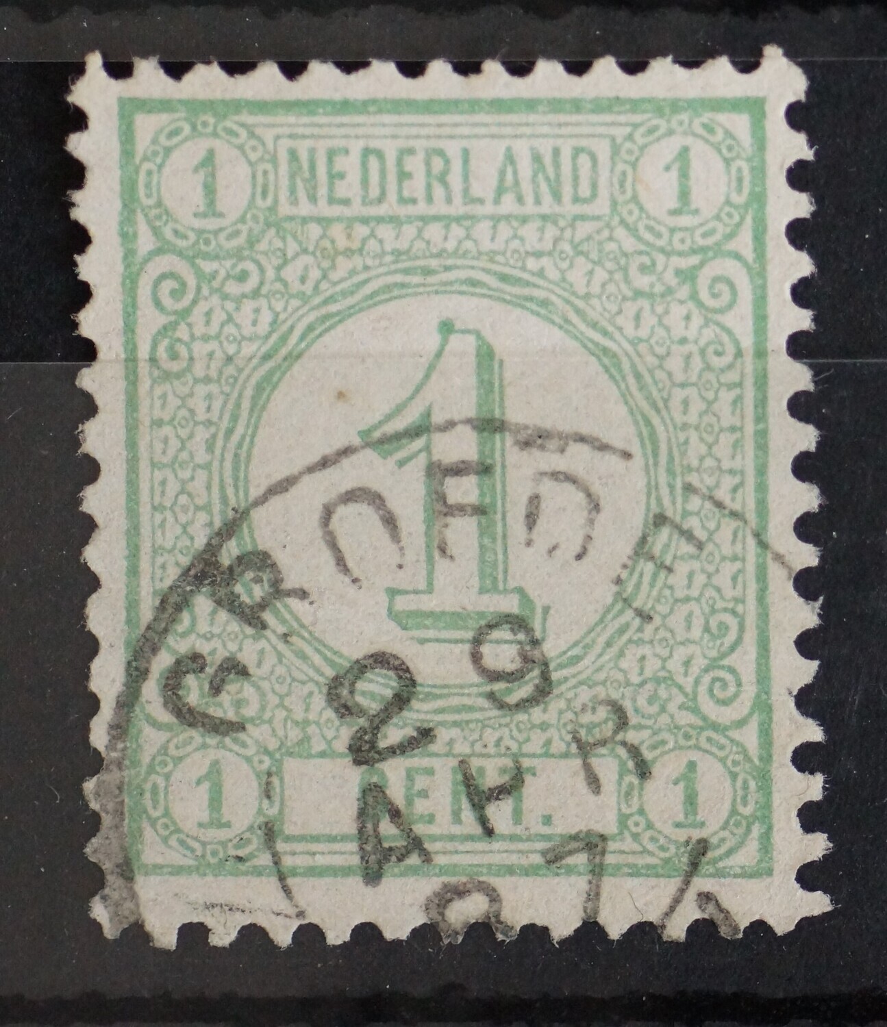 Groede op NVPH 31