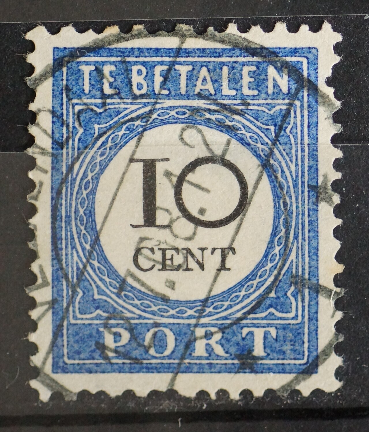Veenendaal 1 op NVPH P22