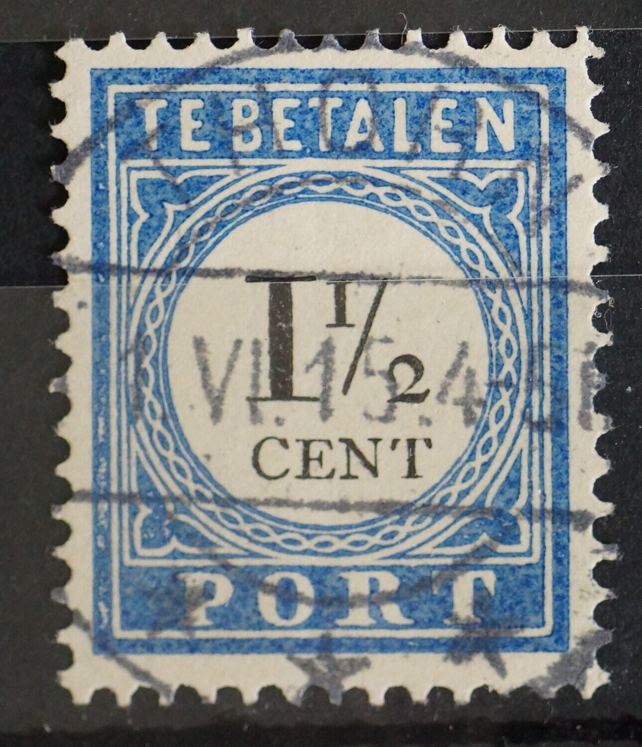 Thorn op NVPH P15 - vrij schaars