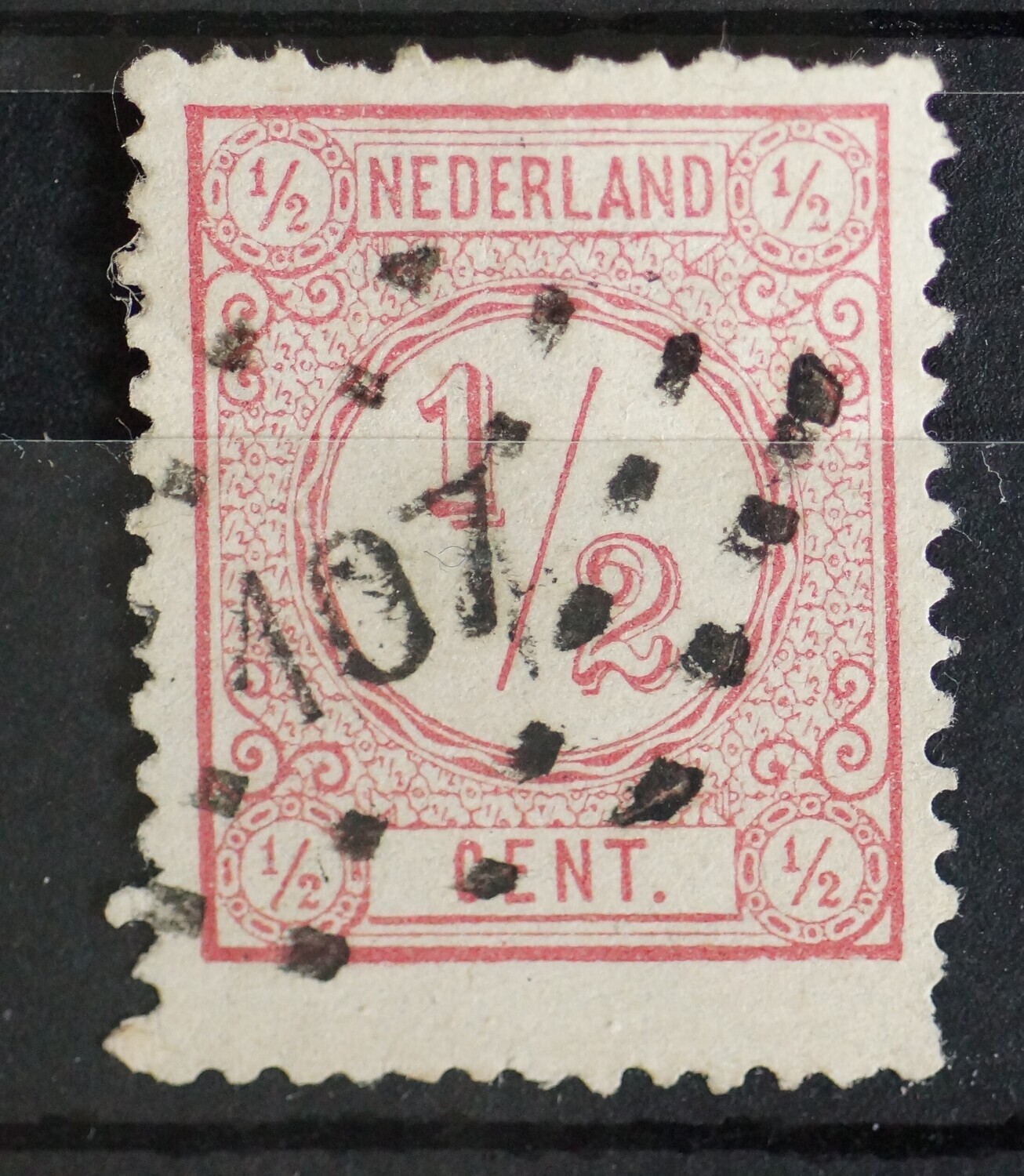 107 (Utrecht) op NVPH 30
