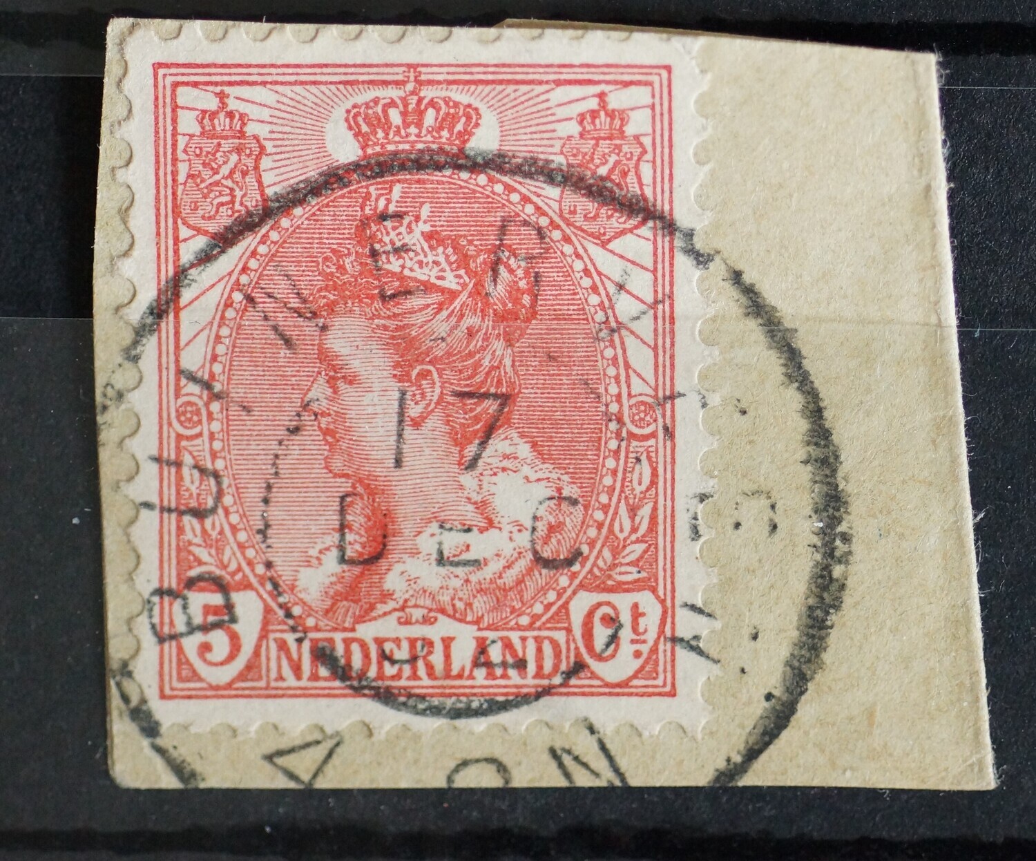 Buinerveen op NVPH 60