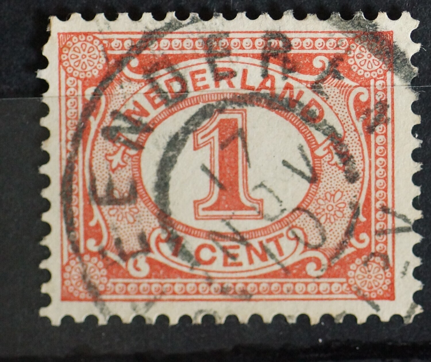 Steenderen op NVPH 51 - schaars