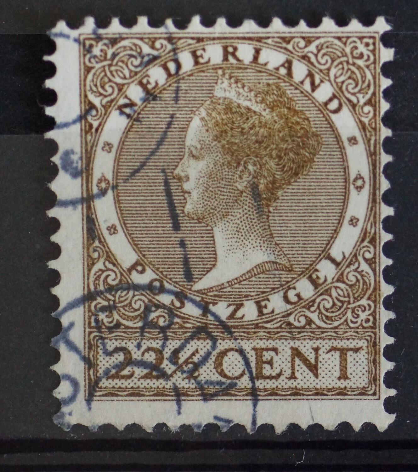 Amsterdam op NVPH 190