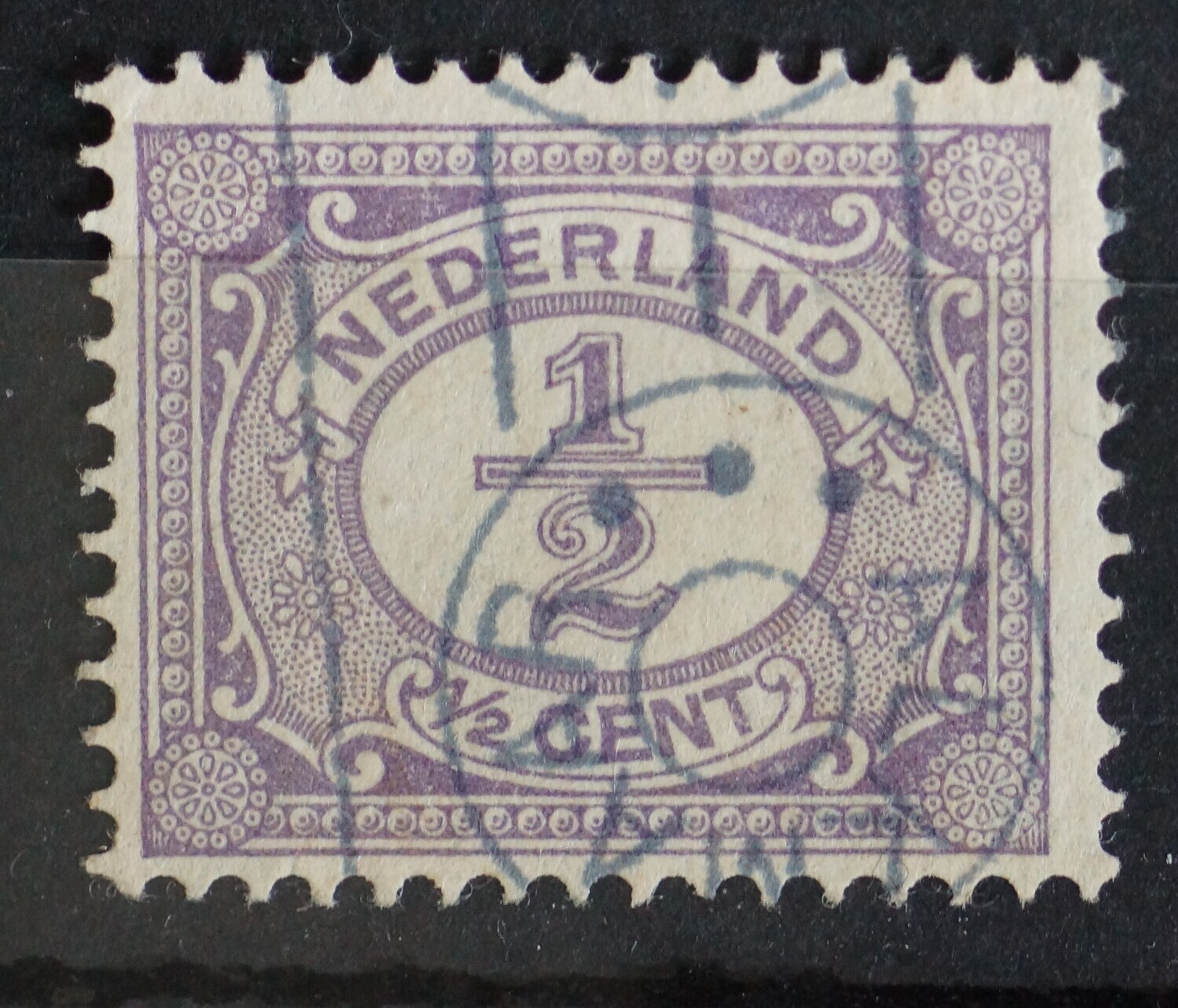 Alkmaar (z.j.) op NVPH 50