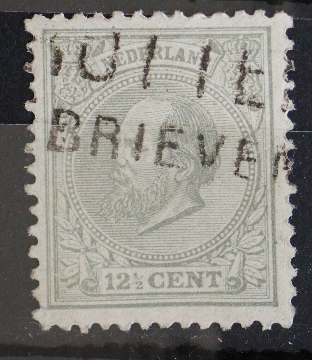 Rotterdam Brievenbus op NVPH 22