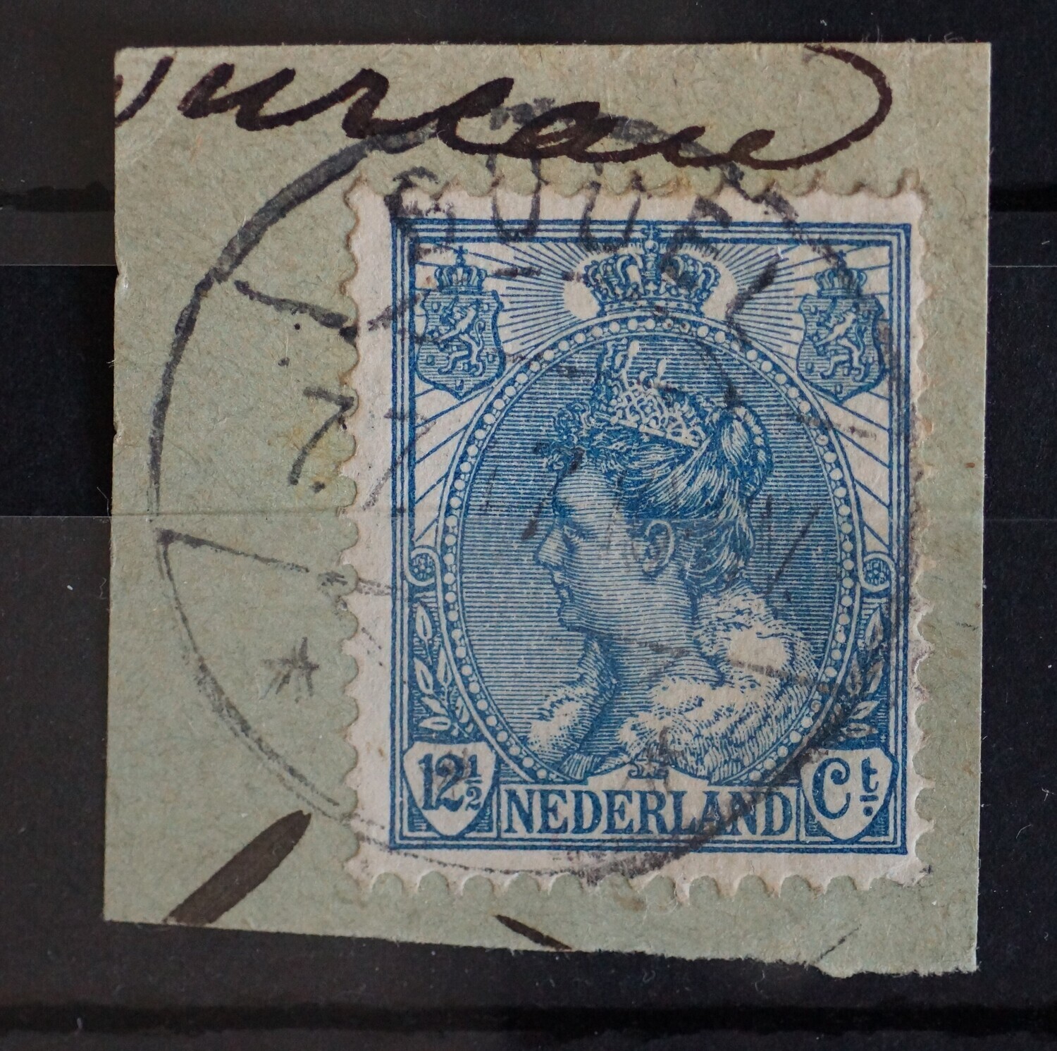 Budel op NVPH 63 Budel op NVPH 63