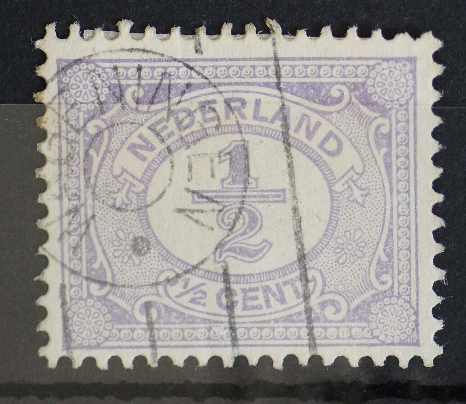 Wageningen (z.j.) op NVPH 50