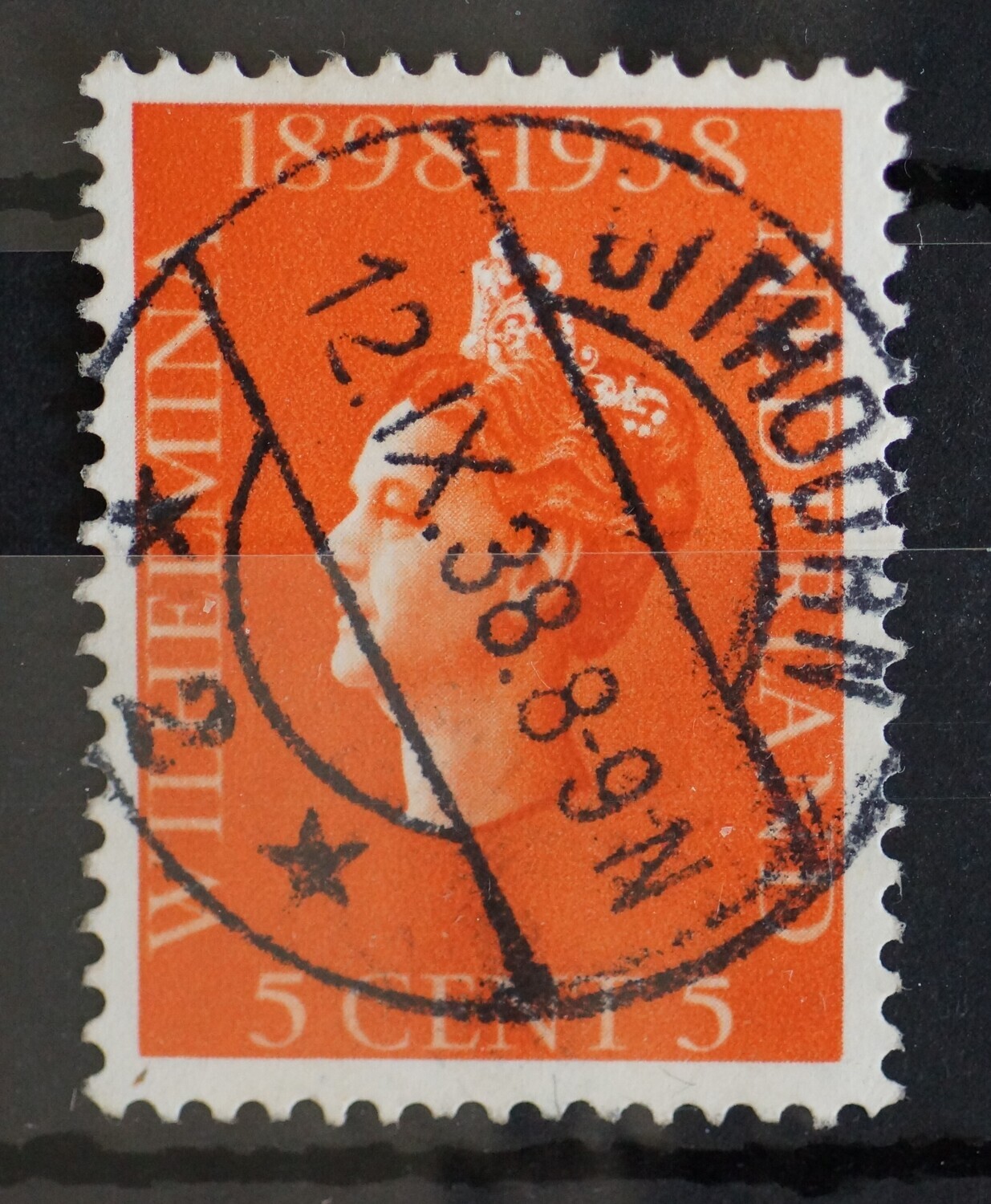 Uithoorn 2 op NVPH 311