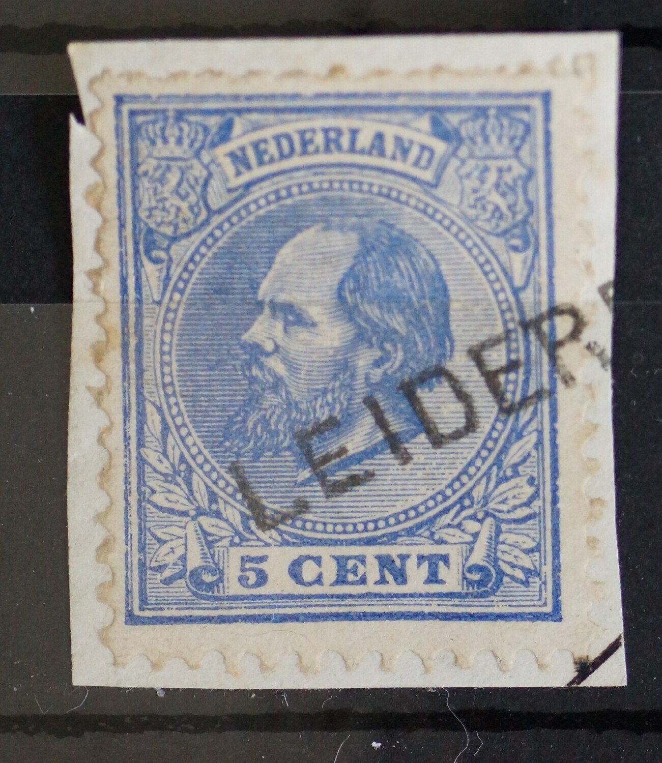 Leiderd(orp) op NVPH 19