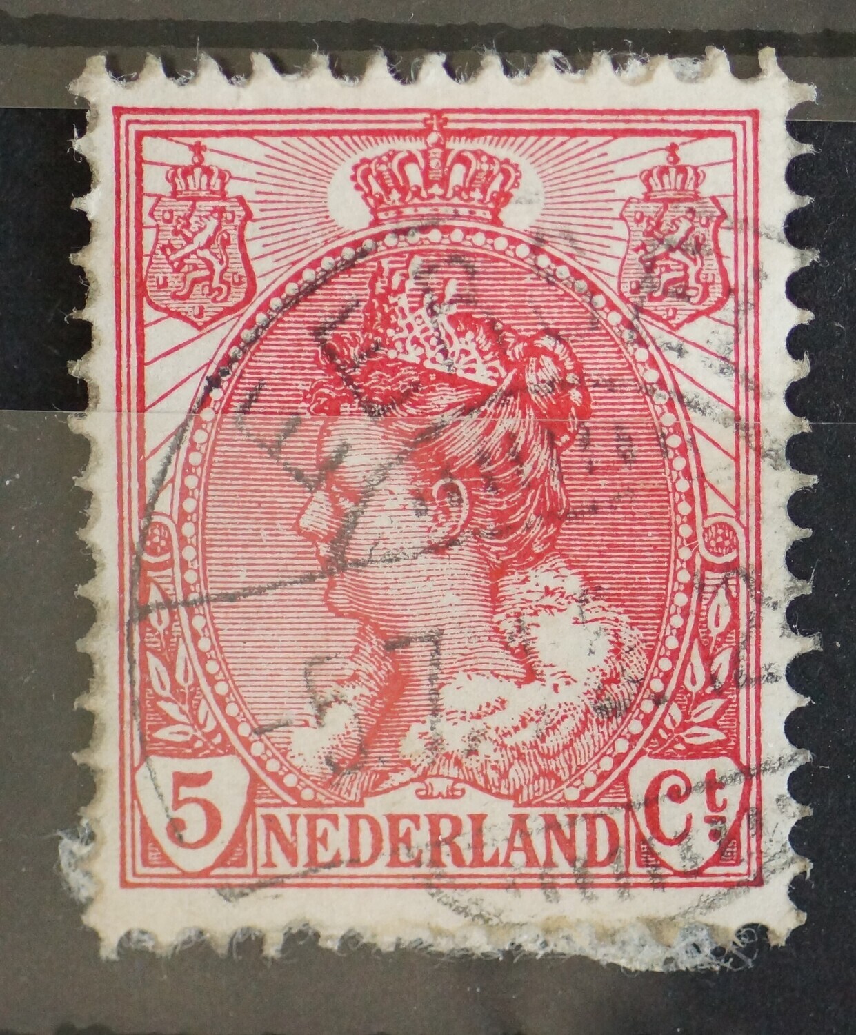 Eersel (1) op NVPH 60