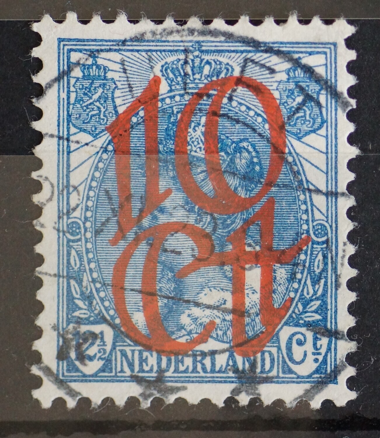Ulft op NVPH 118