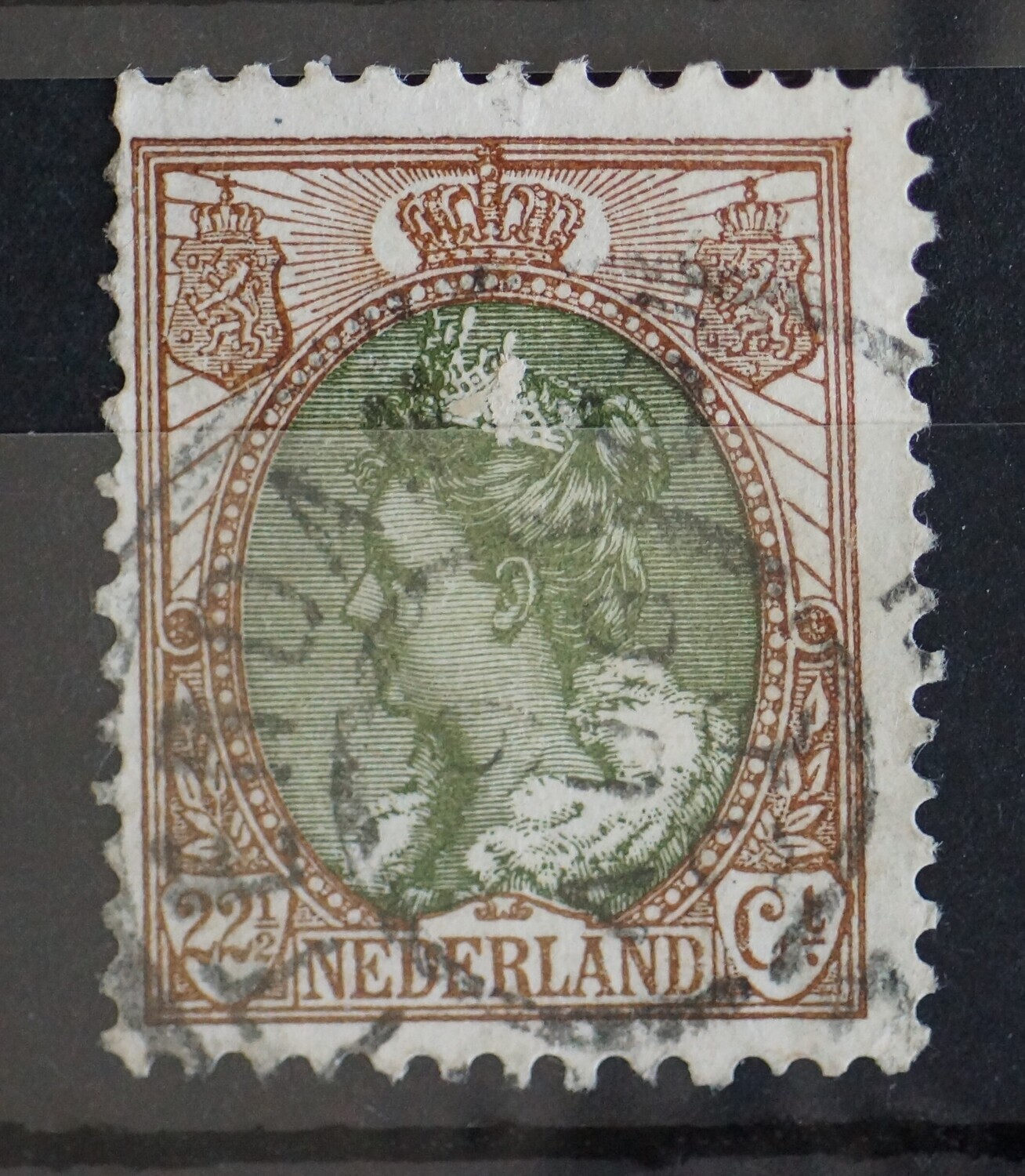 Rotterdam 5 op NVPH 70