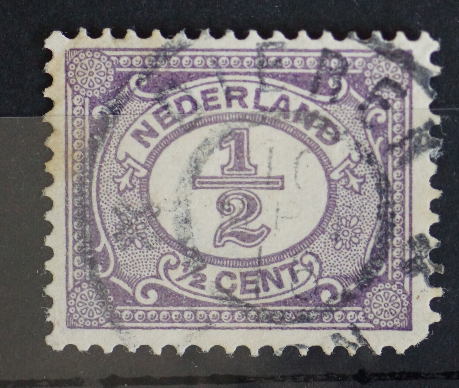 Dieren (10-03-1916) op NVPH 50