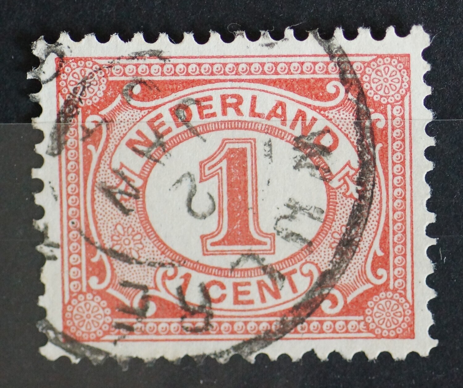 Wijlre op NVPH 51