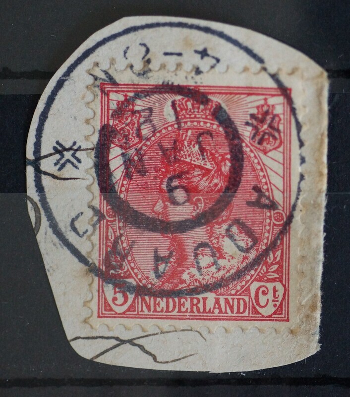 Aduard op NVPH 60