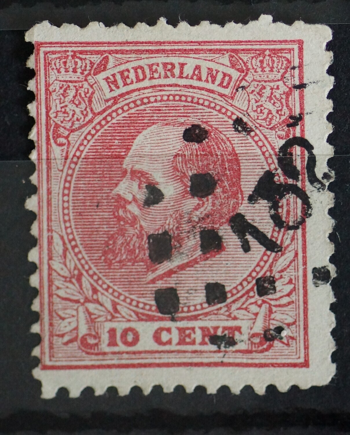 132 (Zierikzee) op NVPH 21
