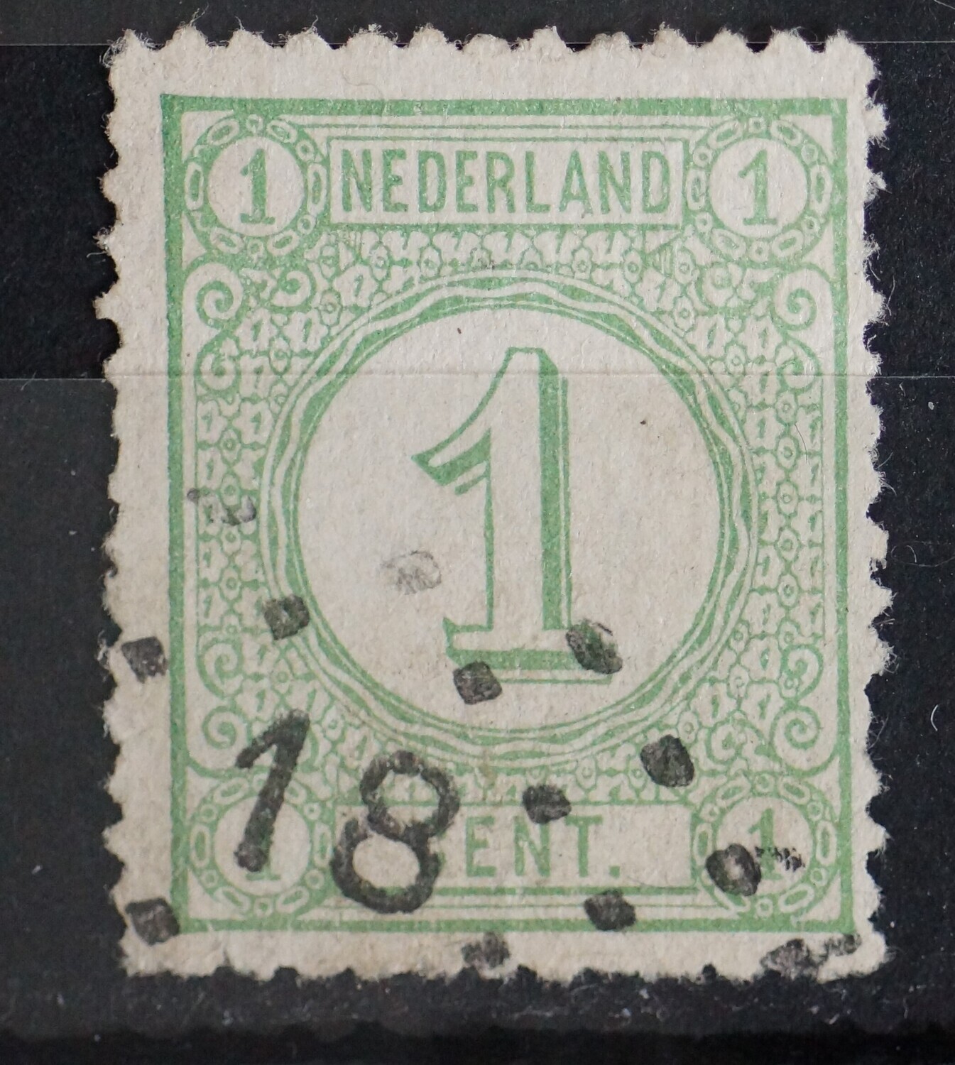 18 (Brielle) op NVPH 31