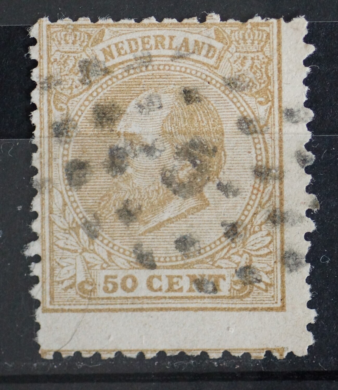 5 (Amsterdam) op NVPH 2& (extra lang) 5 (Amsterdam) op NVPH 2& (extra lang)