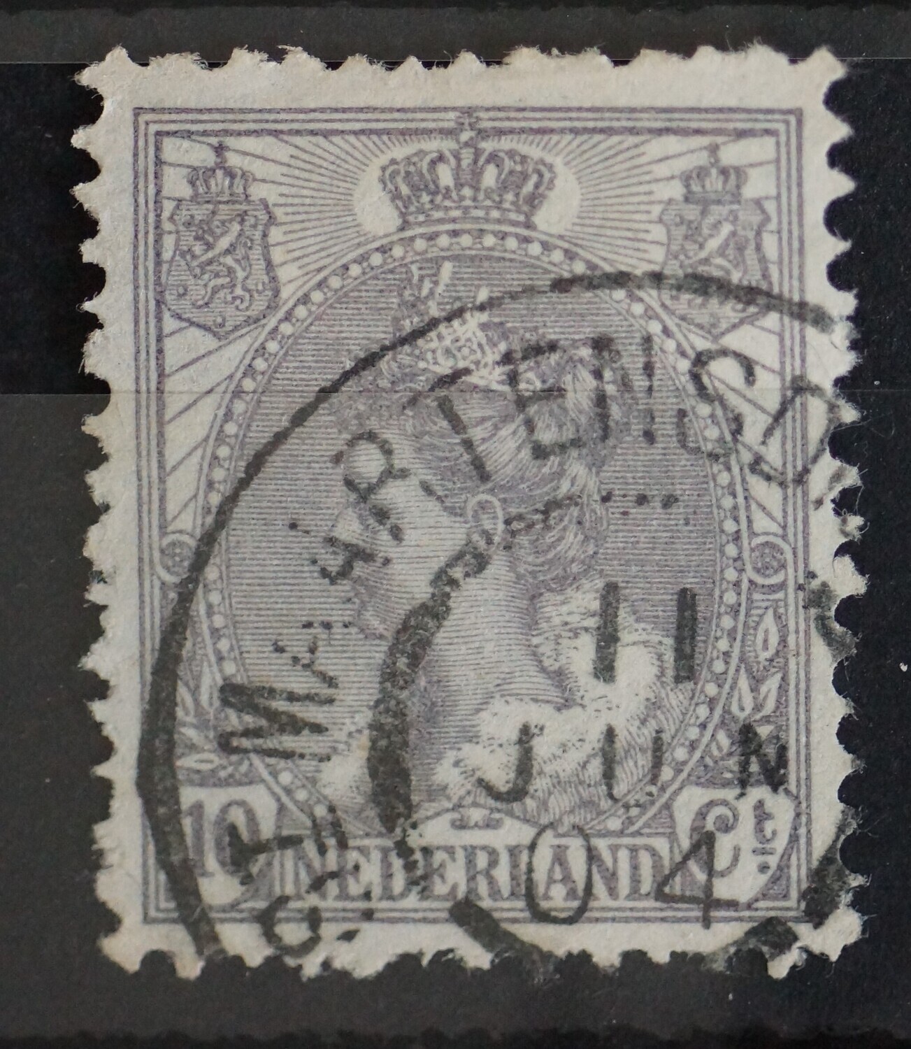 St. Maartensdijk Zl: op NVPH 62